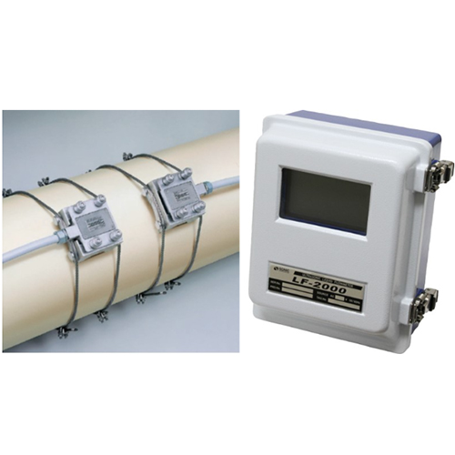 日本SONIC超声波液体流量计LF-2000