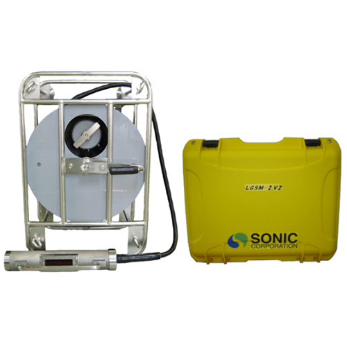 日本SONIC水下水位测量装置LGSM-2.V2