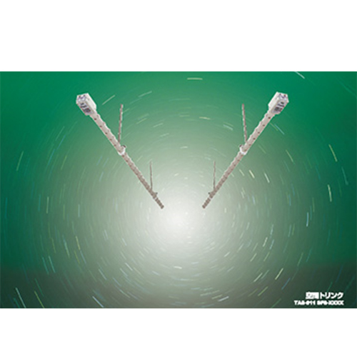 日本高柳TRINC无尘室抗异物静电离子风棒TAS-811SFS