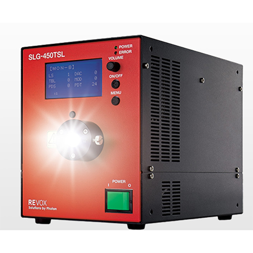 REVOX莱宝克斯SLG-450TSL光纤照明器光导灯箱光源