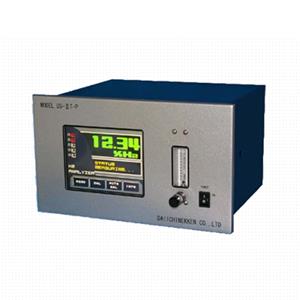 日本Daiichinekken第一热研超声波浓度计流量计US-IIT-P