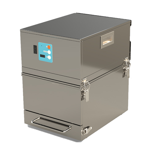 日本KOTOHIRA琴平烟雾粉尘小型集尘机KDC-US01