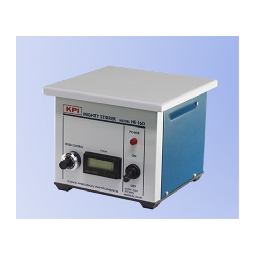 日本KPI小池精密高粘度溶液搅拌器SHE-16DA/SHE-16DC