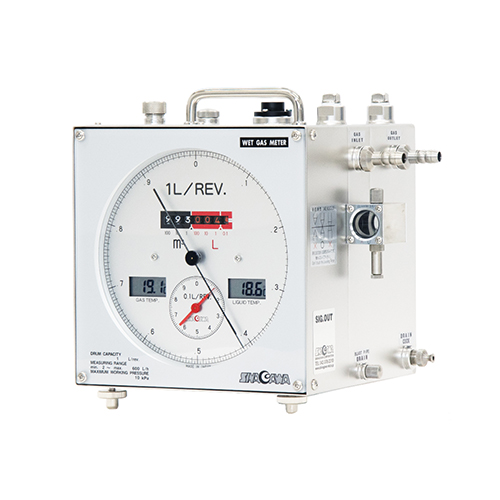 日本SHINAGAWA品川精机湿式气体流量计W-NK-10BE