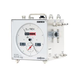 日本SHINAGAWA品川精机湿式气体流量计W-NK-10BE