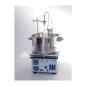 日本KPI小池精机硅油加热搅拌器TUM-24FPⅢ