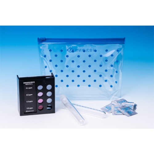 日本SUZUKEN铃研简易迷你型残留氯计