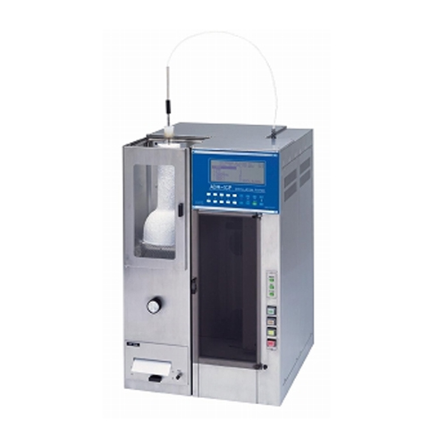 日本Meitech美泰克原油蒸馏试验器ADM-1CP