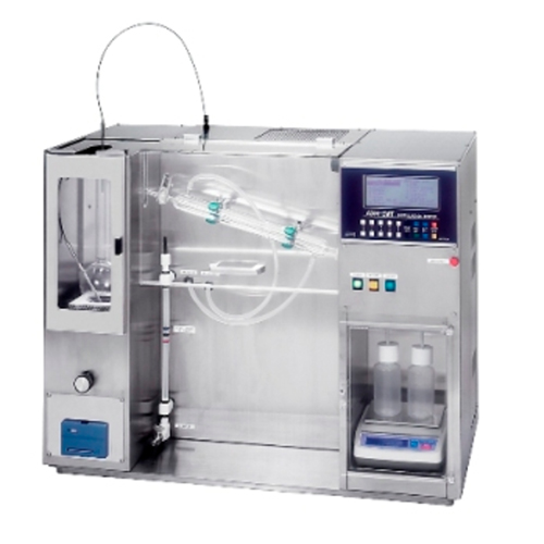 日本Meitech美泰克脱金属蒸馏测试仪ADM-SWT