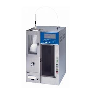 日本Meitech美泰克原油蒸馏试验器ADM-1CP