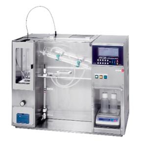 日本Meitech美泰克脱金属蒸馏测试仪ADM-SWT