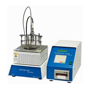 日本Meitech美泰克外部加热软化点测试仪ASP-MGK2/ASP-MGK4