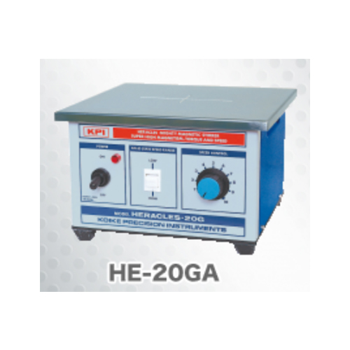 日本KPI小池精机不锈钢磁性加热板HE-20GA/HE-20GB