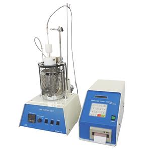 日本Meitech美泰克自动凝固点试验器FRP-M151