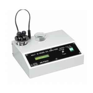 日本Meitech美泰克原油盐分分析仪SIC-2