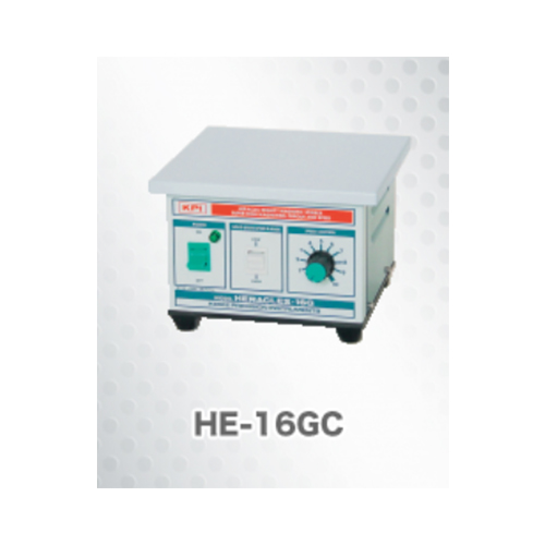 日本KPI小池精机不锈钢特氟龙涂层加热板HE‒16GC