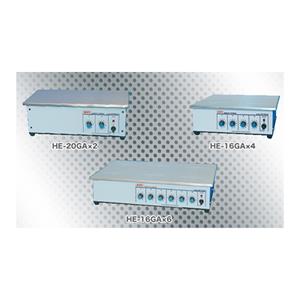 日本KPI小池精机多功能加热单元HE-16GAx6