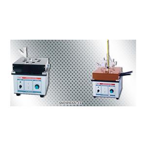 日本KPI小池精机加热板搅拌器冷却型SNOWMAN-24