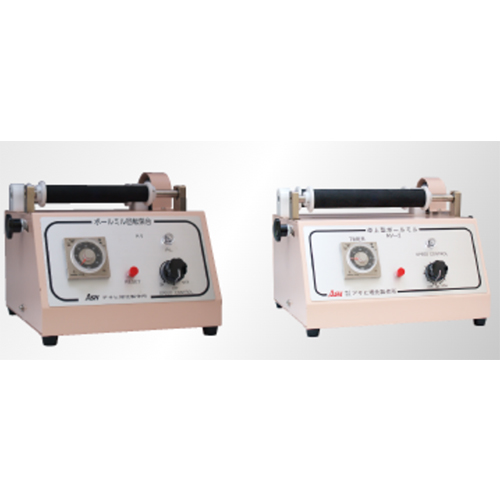 日本ASAHI-RIKA旭理化小型球磨机AV-1/AV-2