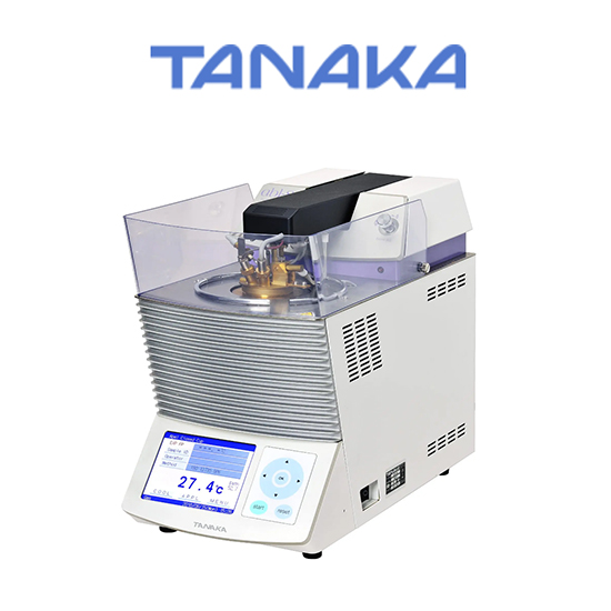 日本TANAKA田中科学