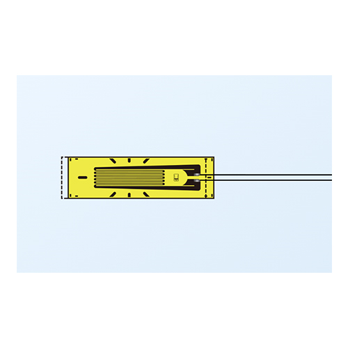 日本KYOWA共和电业KFEM单轴铝箔应变片