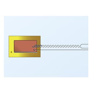 日本KYOWA共和电业KFSB屏蔽箔应变计