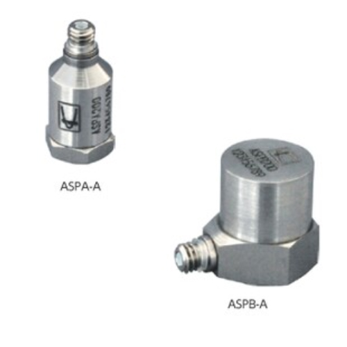 日本KYOWA内置放大器压电加速度计换能器ASPA-A-200/ASPB-A-200