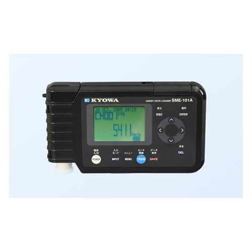 日本KYOWA共和電業手持数据记录器SME-30A/31A/100A/101A