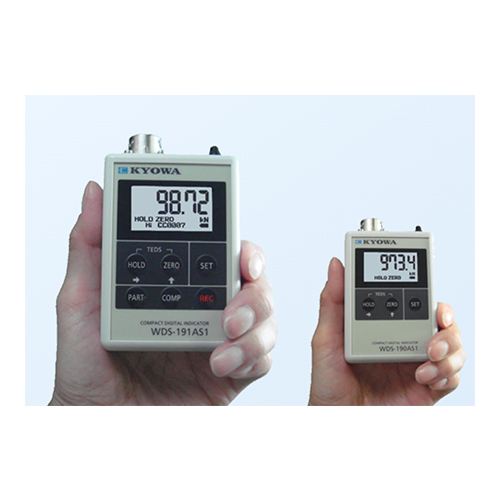 日本KYOWA共和電業数显测量仪WDS-190AS1/191AS1