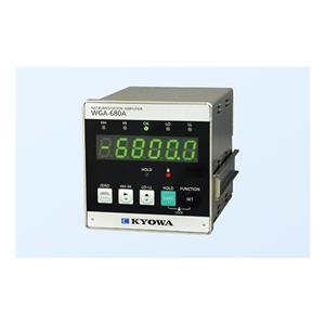 日本KYOWA共和電業载荷仪表调节器WGA-680A
