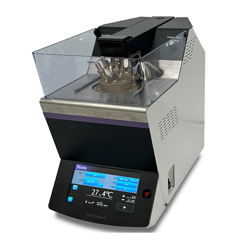 日本TANAKA田中科学标签密封自动闪点测试仪ATG-100W