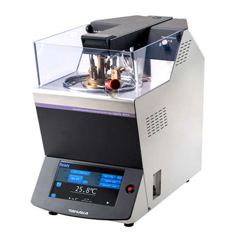 日本TANAKA田中科学密封自动闪点测试仪APM-100