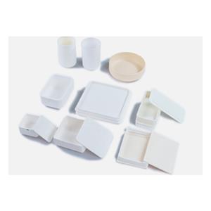 日本NIKKATO日陶燃烧容器坩埚设定器SSA,MG-12G,ZR