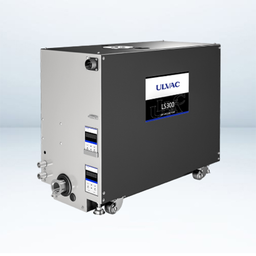 日本ULVAC高速排气螺旋式干式真空泵LS300,LS600,LS1200