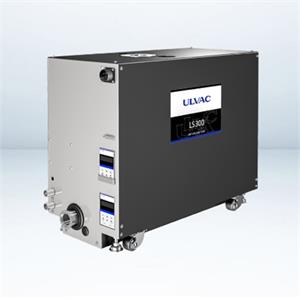 日本ULVAC高速排气螺旋式干式真空泵LS300,LS600,LS1200