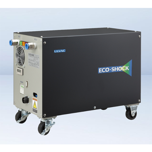 日本ULVAC爱发科ECO-SHOCK干式真空泵ES10,ES4A