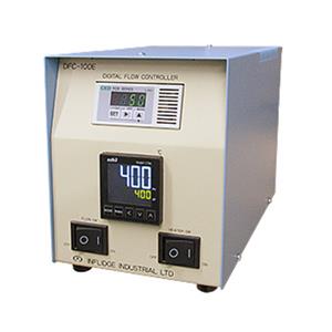 日本INFLIDGE英富丽数字流量温度控制器DFC-100E