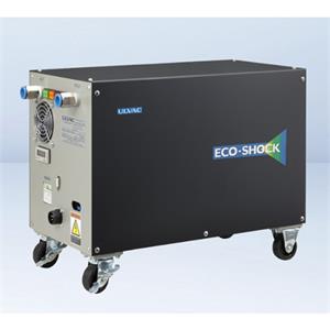 日本ULVAC爱发科ECO-SHOCK干式真空泵ES10,ES4A