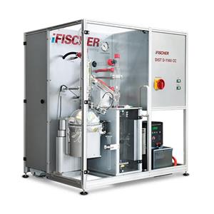 日本TANAKA田中科学自动真空蒸馏测试仪 DIST D-1160 CC