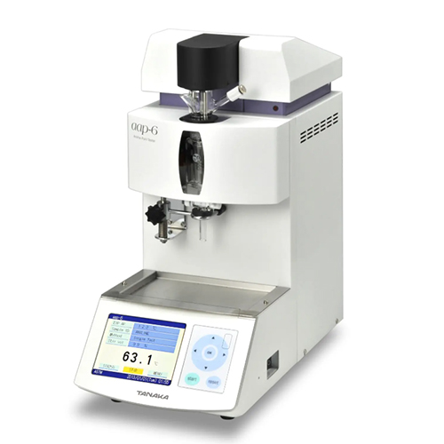 日本TANAKA田中科学自动苯胺点测试仪AAP-6