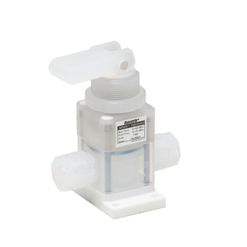 ASAHI-YUKIZAI旭有机材拨动式手动阀AVSDV-T