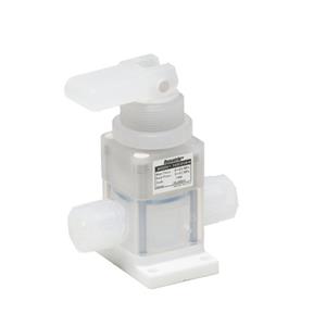 ASAHI-YUKIZAI旭有机材拨动式手动阀AVSDV-T