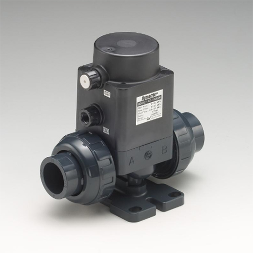 ASAHI YUKIZAI旭有机材PVC二通阀HDV12/HDVR