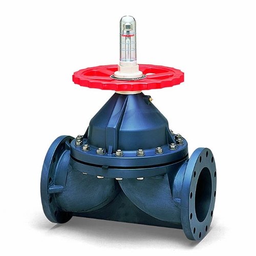 ASAHI YUKIZAI旭有机材72型隔膜阀门(200/250毫米)V72MH