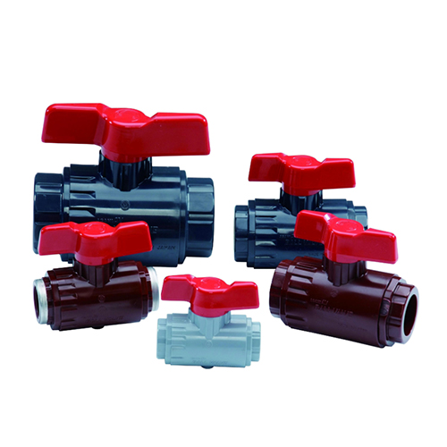 日本ASAHI YUKIZAI旭有机材紧凑型球阀27型(13-50mm)V7BLV