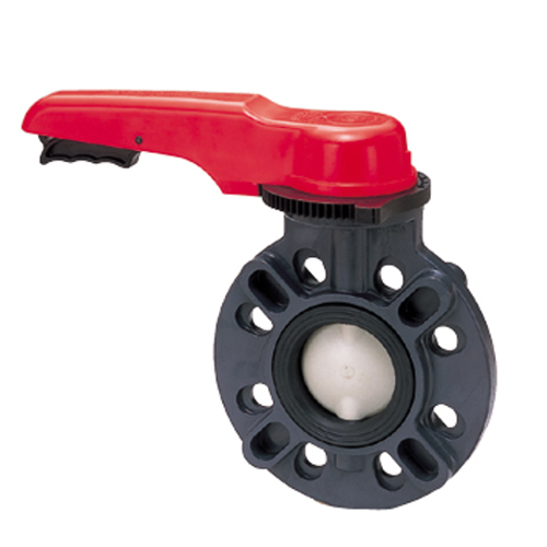 日本ASAHI YUKIZAI旭有机材V57管道蝶阀57型(40-350mm)