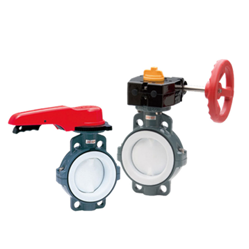 日本ASAHI-YUKIZAI旭有机材55IS型蝶阀(50~400mm)V5SSGSTW