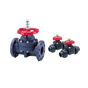 日本ASAHIYUKIZAI旭有机材VFMH隔膜阀(15-100mm)