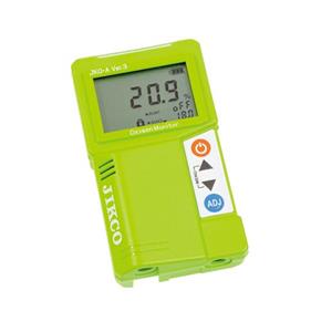 日本JIKCO氧气监测仪（带自动大气校正）JKO-AS3