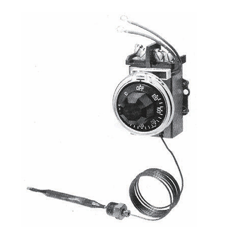 日本SAKAGUCHI坂口电热四端子DP-ST恒温器D18-L/D18-H